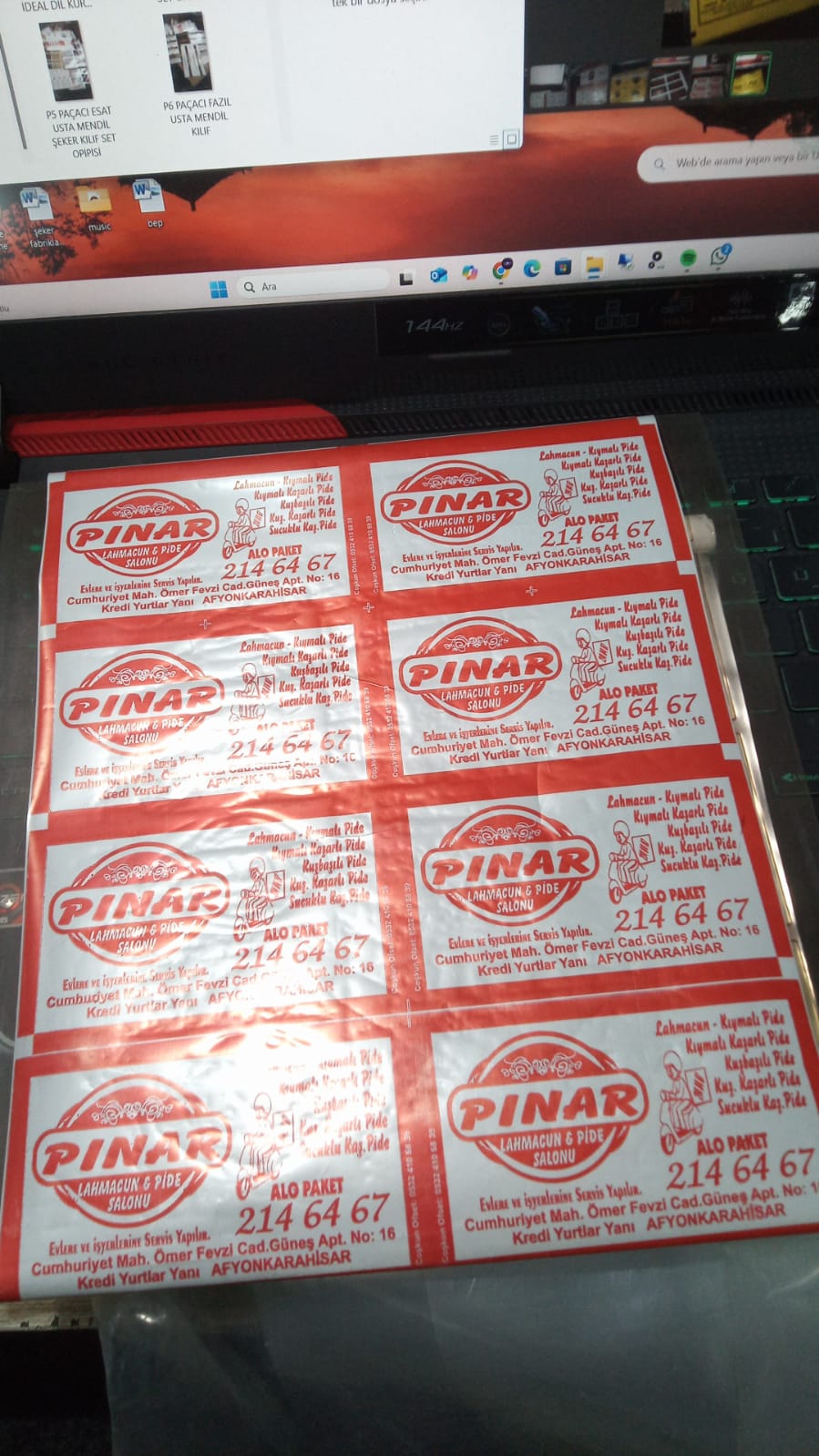 Pınar Lahmacun Pide